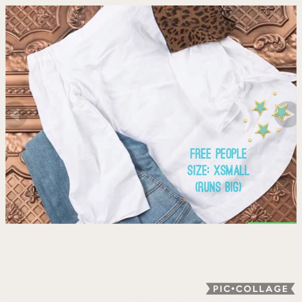 Free People Blouse